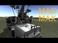 KSP MADMAX - fury jebediah