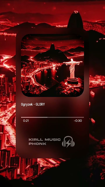 Ogryzek - GLORY #phonk #phonkagressive #phonkmusic #experimentalphonk #avee_player