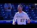 Trevor Story Top 27 Moments- Thank You, 27!