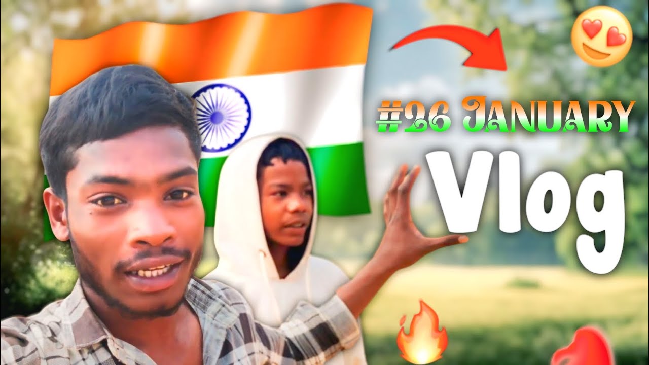 #26 January New Vlog 🔥🔥 || New vlog || - YouTube