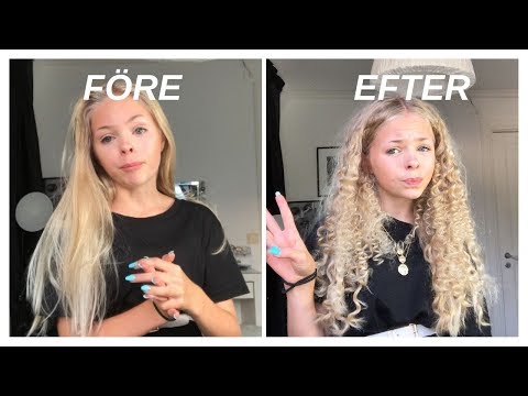 Video: 4 sätt att lätta håret hemma