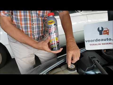 Video: Hoe gebruik je een koelvloeistoftester met zwevende kogels?