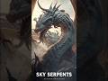 mythical creatures #dragon #facts #scary