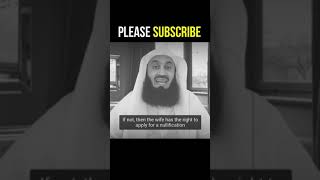 NEW | No Sex in 4 Months - Has my marriage ended? - Mufti Menk #Shorts