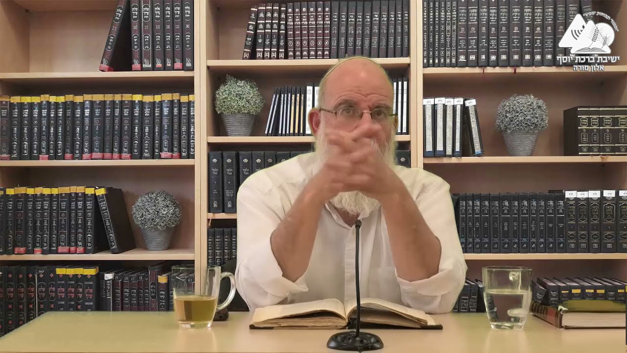 א''י מגדלת את הטבע הישראלי | הרב אליעזר קשתיאל | אורות ישראל | פרק ז' פסקה יט' | 62