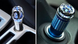 10 COOLEST Car Gadgets That Are Worth Buying