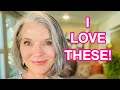 My First Ever Beauty Favs & Fails for Women over 55! Hourglass, Lisa Eldridge, BB Creams, Mad Hippie