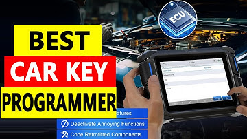 Top 3 Best Car Key Programmers 2025