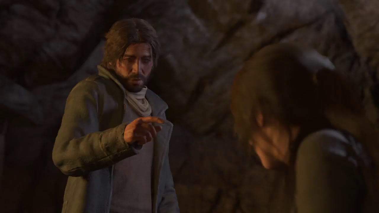 Rise of the Tomb Raider прохождение