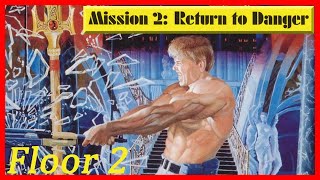 Wolfenstein 3D: Return to Danger (1994) Achtung! - 100% Walkthrough