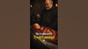 Evolution of Tywin Lannister #tywinlannister #lannister #lion #gameofthrones #got
