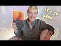 ЁЯУЦ Reading The Emperor Of Gladness By Ocean Vuong A Quiet Storm Of A Book ЁЯМЩ 