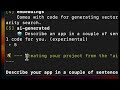 Make a full-stack web app from a prompt -- Wasp AI