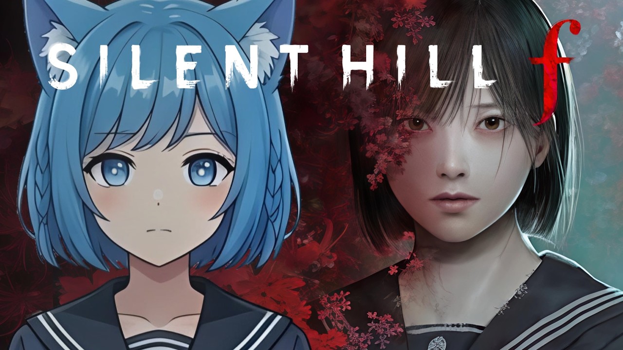 【サイレントヒルf】#2-2 初見プレイなのじゃ!【SILENT HILL f】