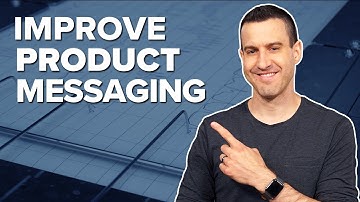 How To Get HONEST FEEDBACK To IMPROVE PRODUCT MESSAGING - Step 2 of 3