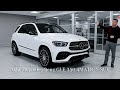 2022 Mercedes-Benz GLE 350 4MATIC SUV Review and Specs From Arrowhead MB