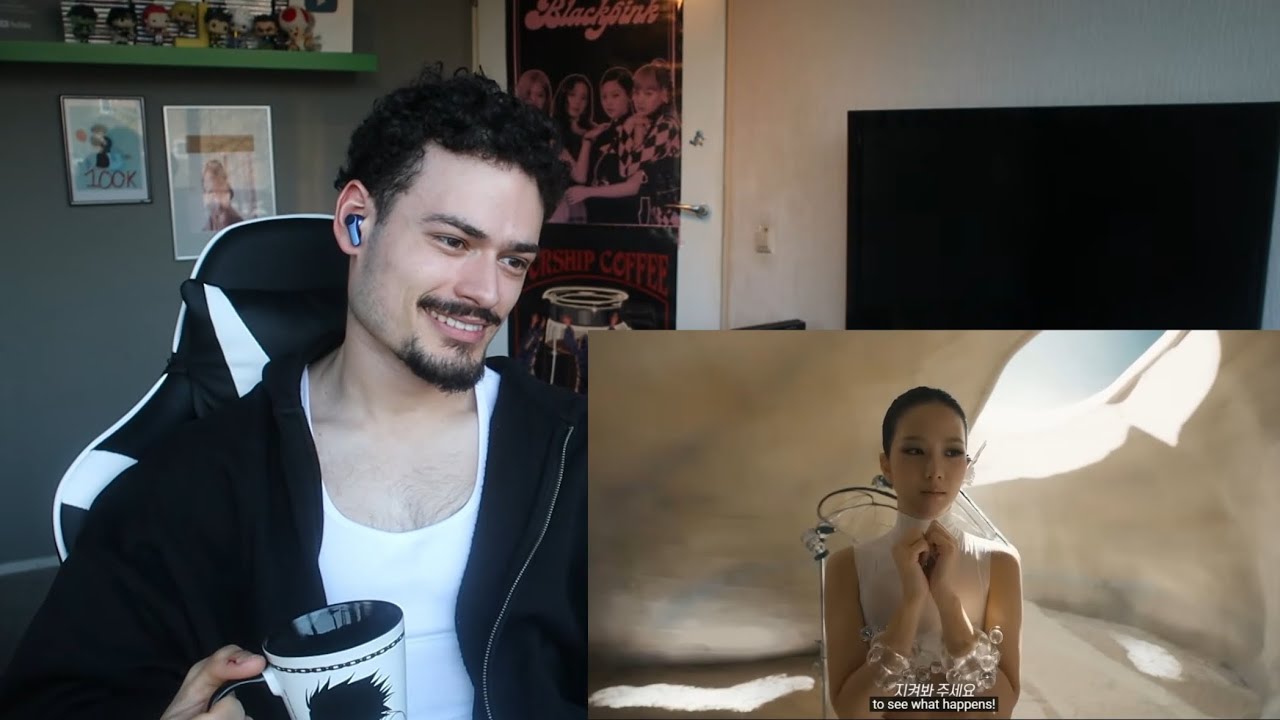 BLACKPINK - 'GO' M/V Behind the Scenes REACTION