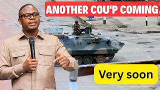 BREAKING! SHOCKING DANGEROUS COUP LOADING! Apostle Chiwenga Prophecy