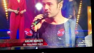 O Ses Türkiye / İpek Ve Levent - Aklım Karıştı