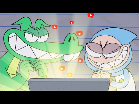 바이러스가 간다! - Boy &amp;amp; Dragon | WildBrain