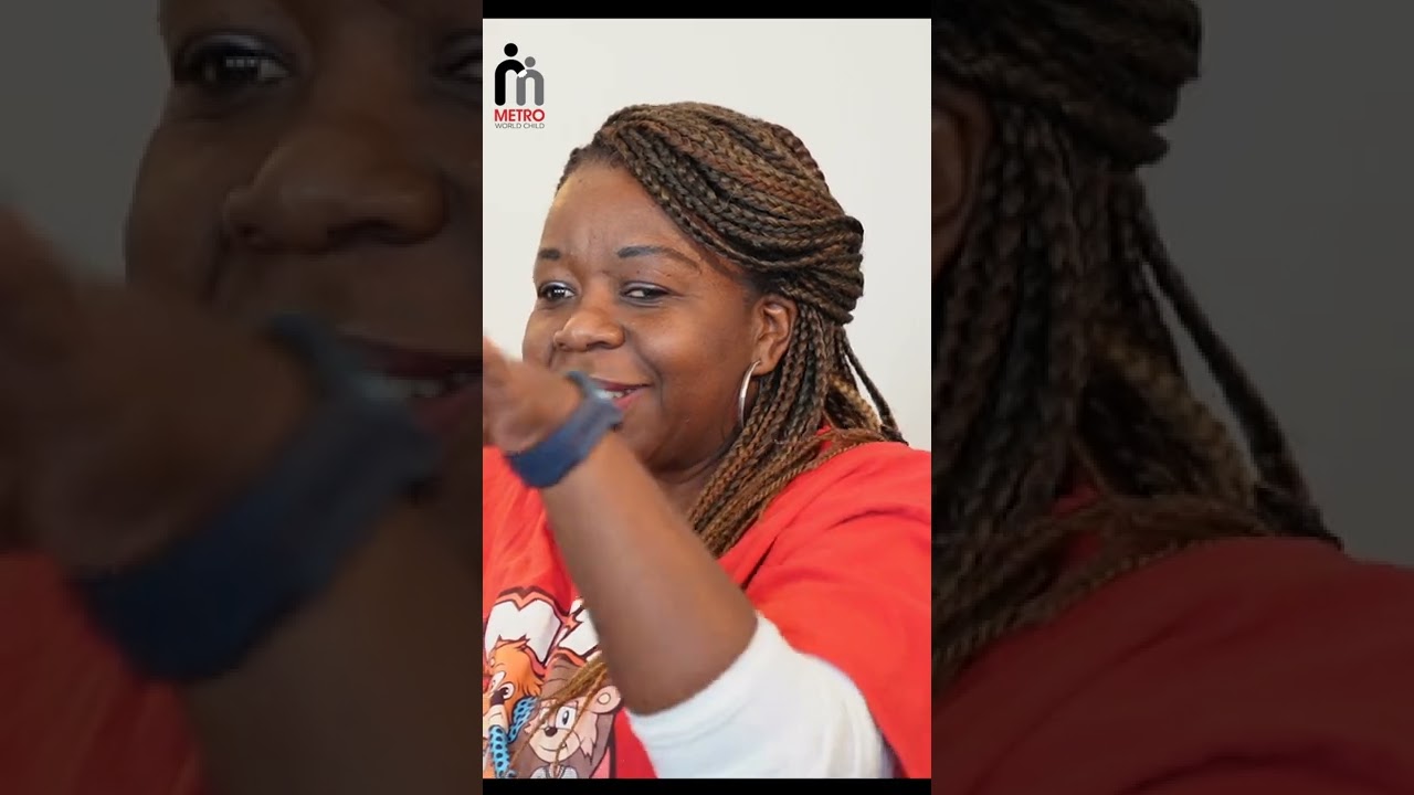 You can impact a life!  Meet Isaiah, A Metro World Child!