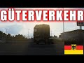 Güter und Frachten in Deutschland | Transport Talk!