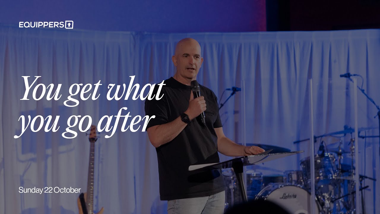 Ps Sam Monk | 22nd October 2023 - YouTube