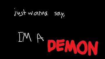 The Demon of Gaia. ||Rogue Lineage||