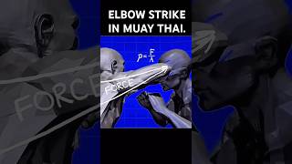 Elbow technique for self-defence in Muay Thai