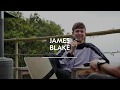 Capture de la vidéo James Blake - Digging Deeper With