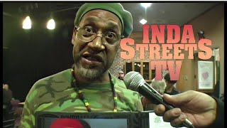 The founding father of HipHop Kool Herc tells all on how it started.They won't show me the money