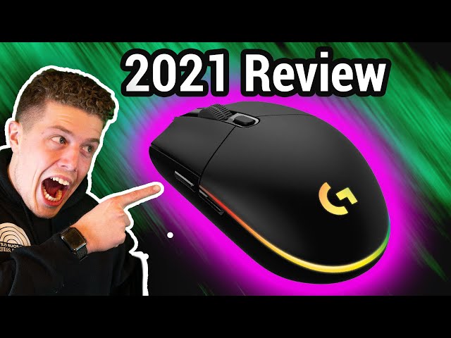 Logitech G203 Lightsync review: the best bang for buck value on the  market