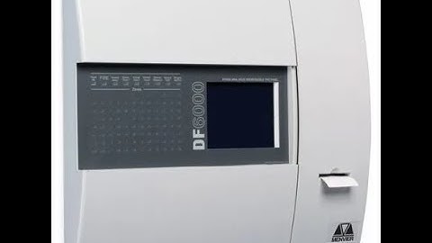 COOPER FIRE ALARM PROGRAMMING PART-1