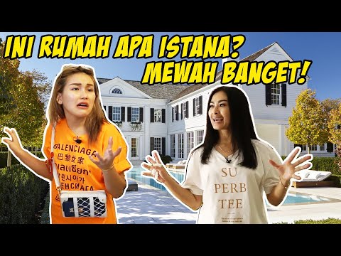 RUMAH MEWAH IIS DAHLIA RP 30 MILYAR ?!