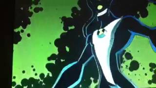 Ben 10 Omniverse Feedbackconductoid Transformation