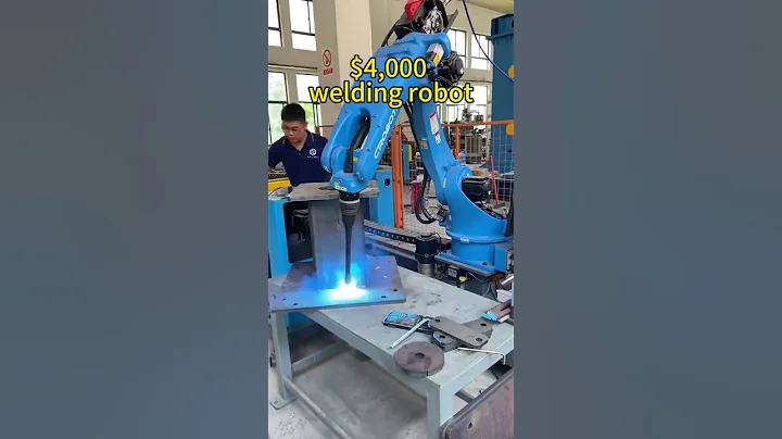 #Factory #Bertrand #Industrial #Robotic arm #automate #Mechanical #Six-axis robot#Welding robot