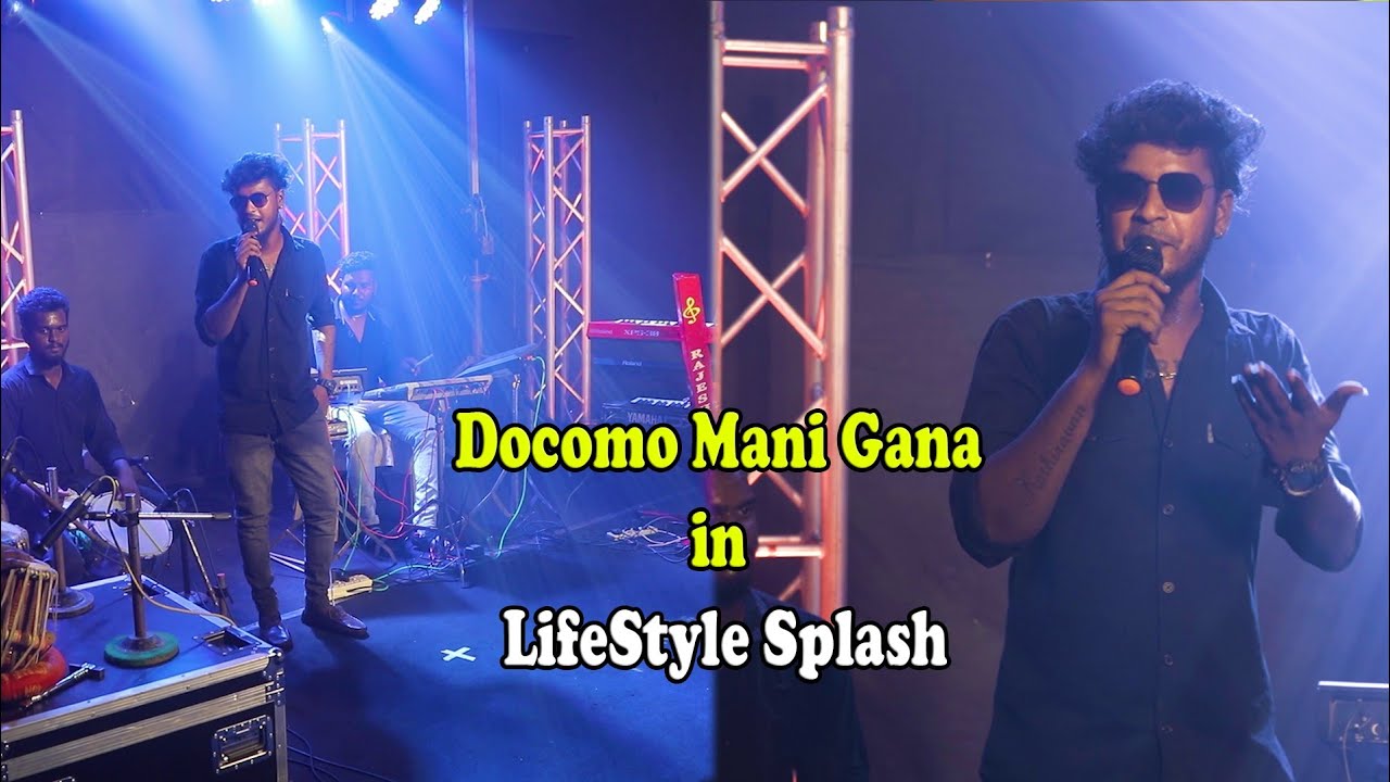 Docomo Mani ganna  lifestyle splash  trending new gana