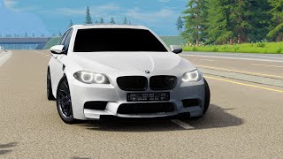 BMW M5 F10 | BeamNG.drive