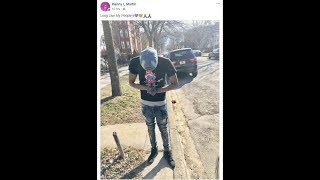DEATH OF JMONEY KENNEKA JENKINS UNCLE MURDERED-REST IN PEACE!
