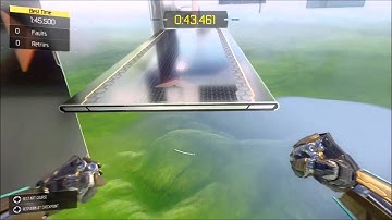 Black Ops 3 Free Run Alpha Strafe and Slide Only! 1:54.100