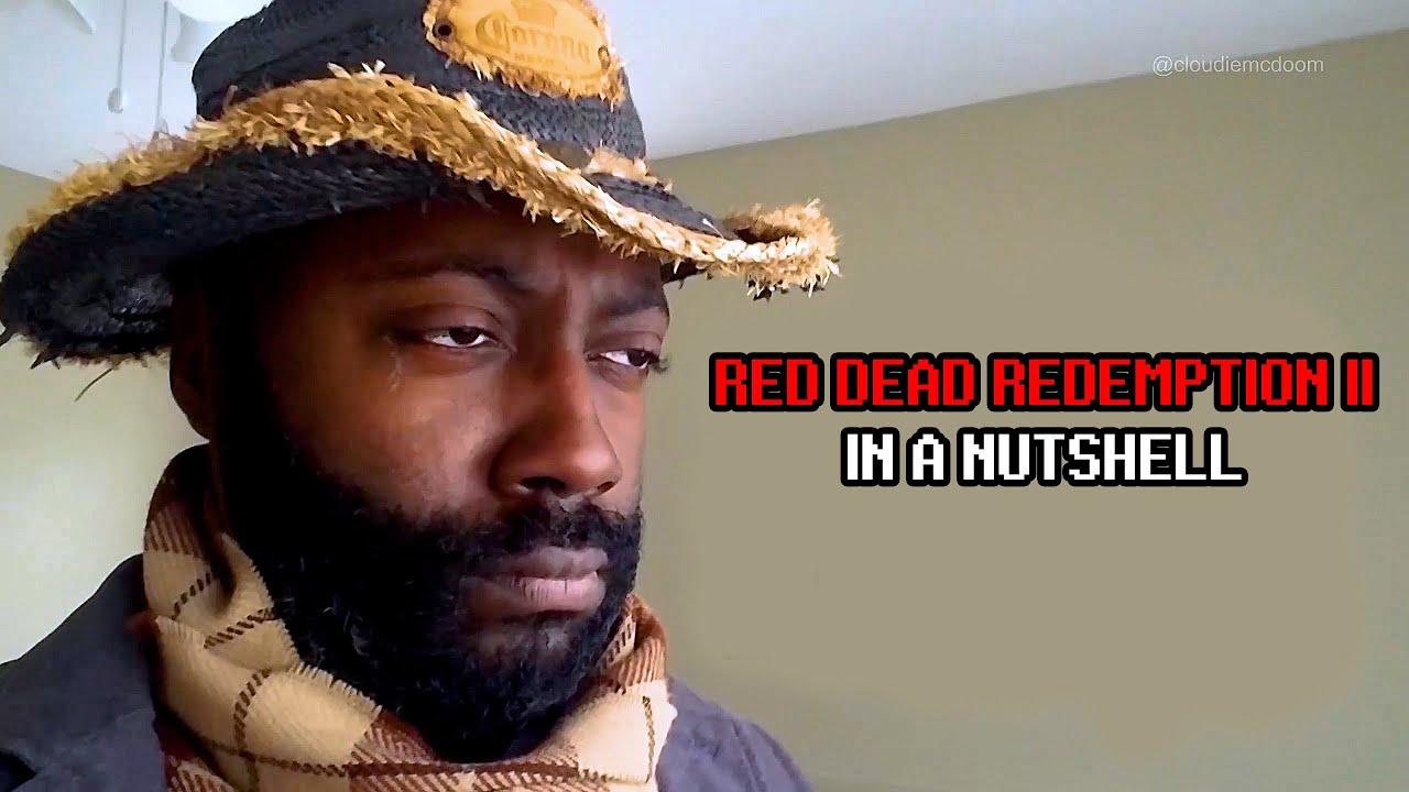 RED DEAD REDEMPTION II IN A NUTSHELL - YouTube