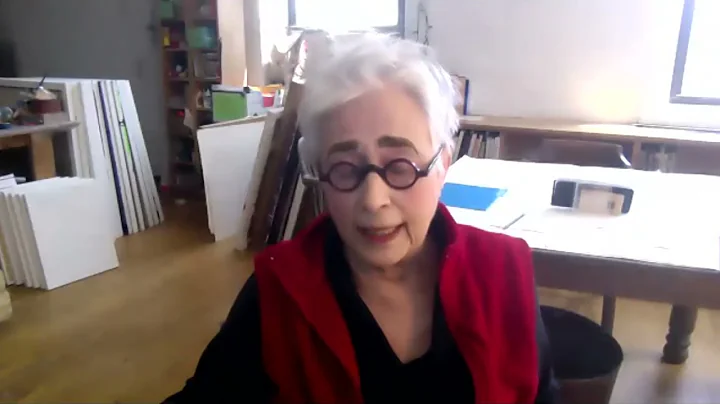 NSE #283 | Katherine Bradford with Nancy Princenthal