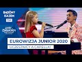 Uczestnicy Eurowizji Junior śpiewają a cappela!