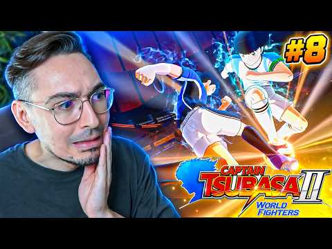 LEVIN WANTS TO KILL ME... HE'S CRAZY! CAPTAIN TSUBASA 2 WORLD FIGHTERS