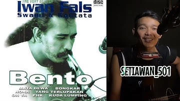 virall cover terbaru 2025 || bento - iwan fals vokalis setiawan | cover lagu