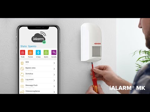 [NOVITA' 2022] L' originale iALARM® XR. Istruzioni per l'installazione