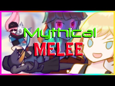 Mythical Melee [holoMyth Anniversary Animation]