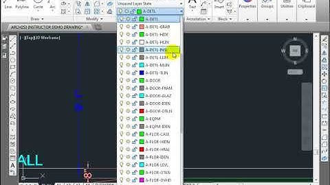 DJE.ca Suite over Garage AutoCAD Tutorials - Sections - Part 1 of 3