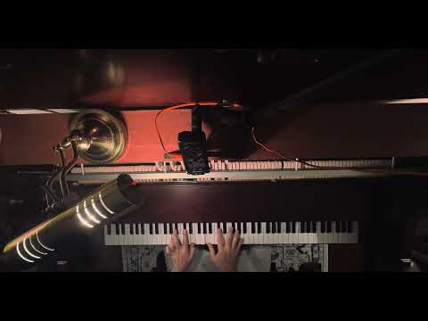 Between Two Points (Piano Cover)
