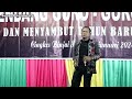 LAGU KARO PENGADILEN ATE NGENA - PINTA BANGUN